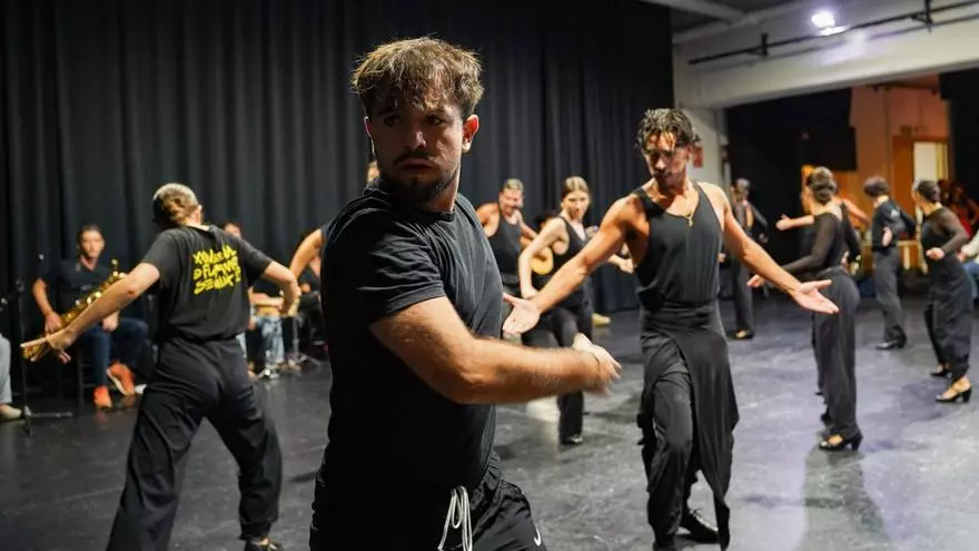 VÍDEO | El Ballet Flamenco de Andalucía participa en la gala inaugural de la Bienal de Flamenco de Sevilla