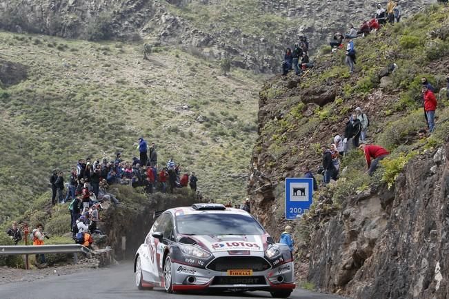 40 EDICIÓN RALLY ISLAS CANARIAS