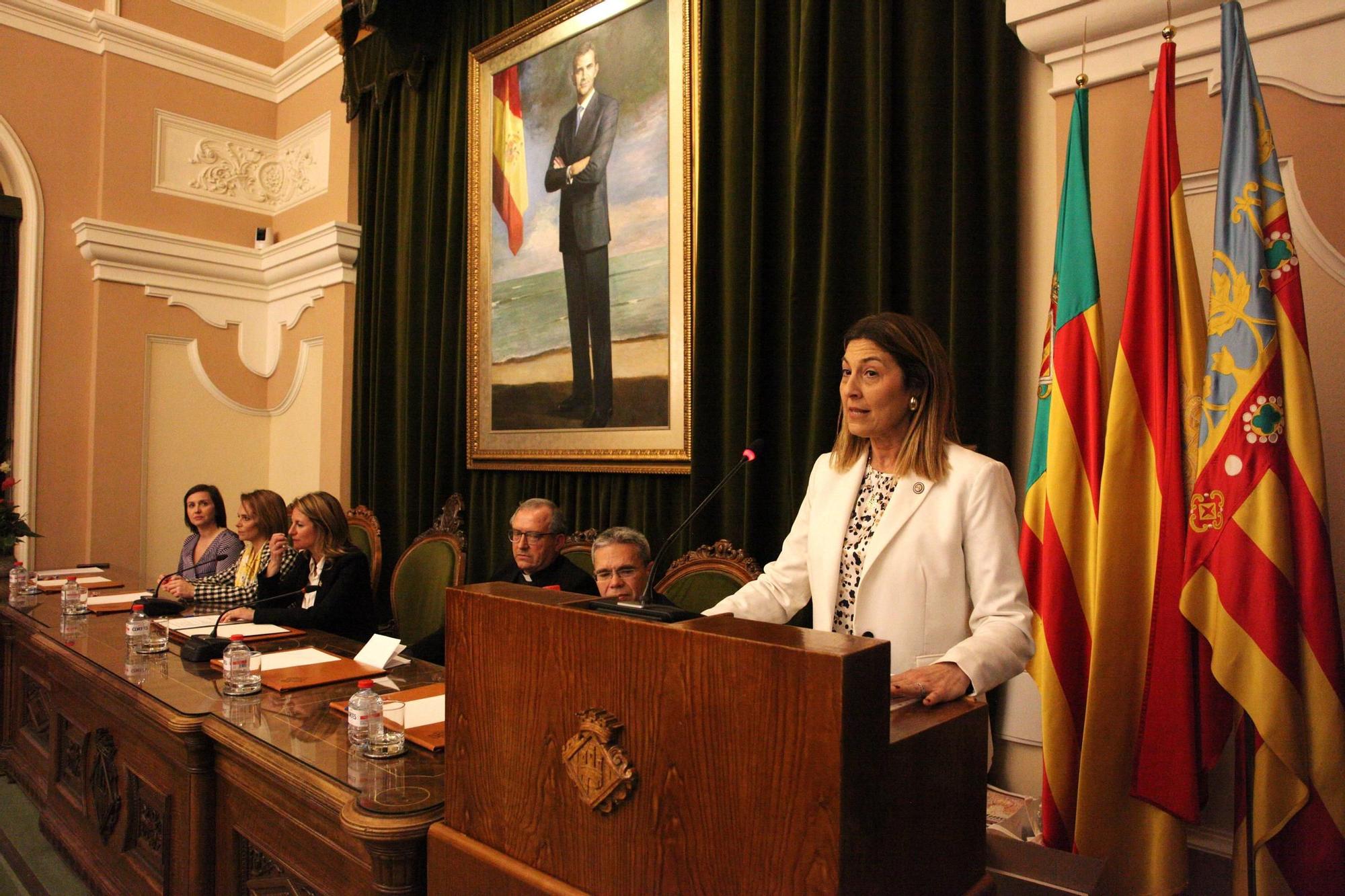 Actos del centenario de la coronación de la Virgen del Lledó