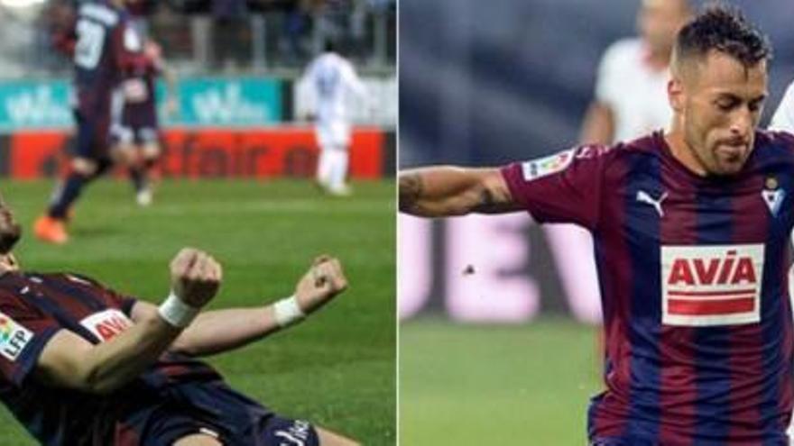 La noia del vídeo sexual de dos jugadors de l&#039;Eibar els denuncia