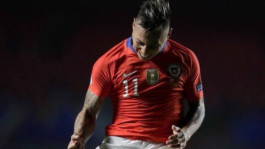 ¿Qué fue de Eduardo Vargas?
