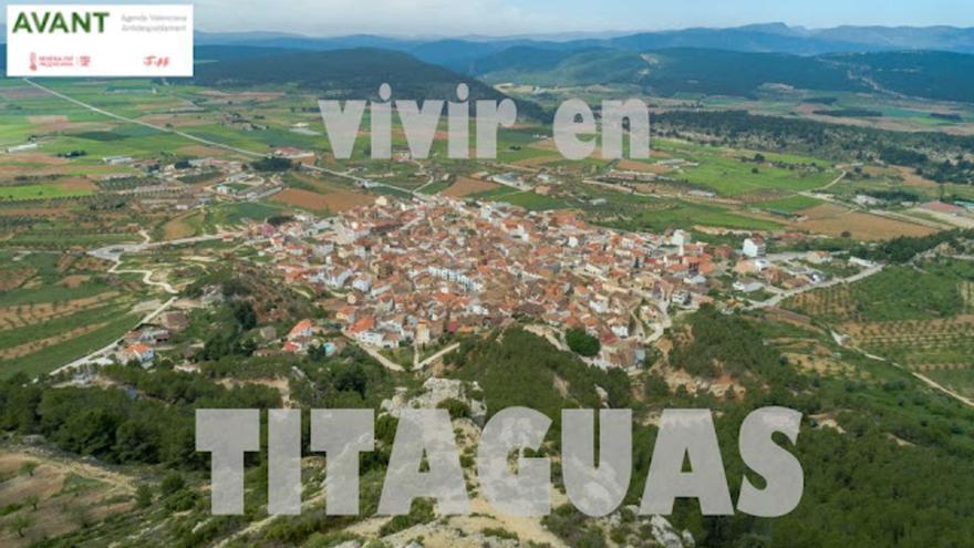 Titaguas recibe casi 150 solicitudes en un mes para trasladarse a vivir al interior