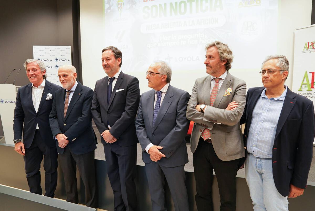 La actualidad del Córdoba CF y LaLiga, en Loyola