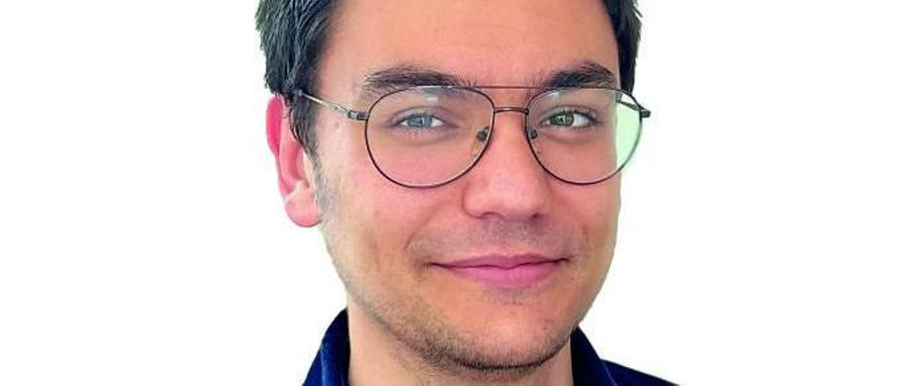 El ingeniero vigués Pablo Durán Gómez.