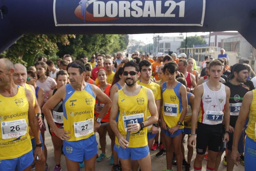 Carrera de relevos Aspanpal