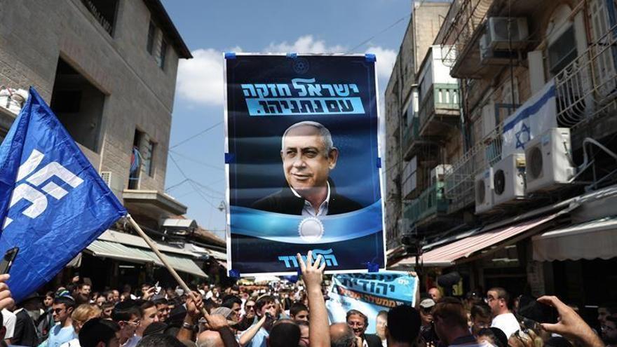 Israel repite unas elecciones clave para la continuidad de Netanyahu