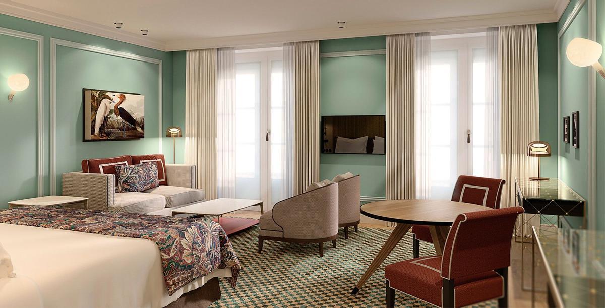 Bairro Alto Hotel, tienes que conocerlo