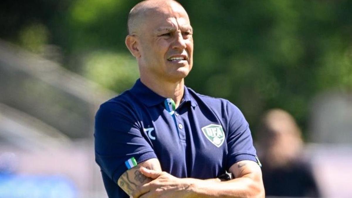 Una Pilota d’Or a l’Uzbekistan