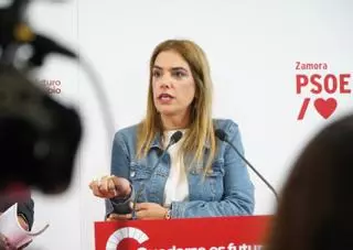 El PSOE de Zamora señala un "proyecto agotado" en la Diputación y exige "higiene democrática"