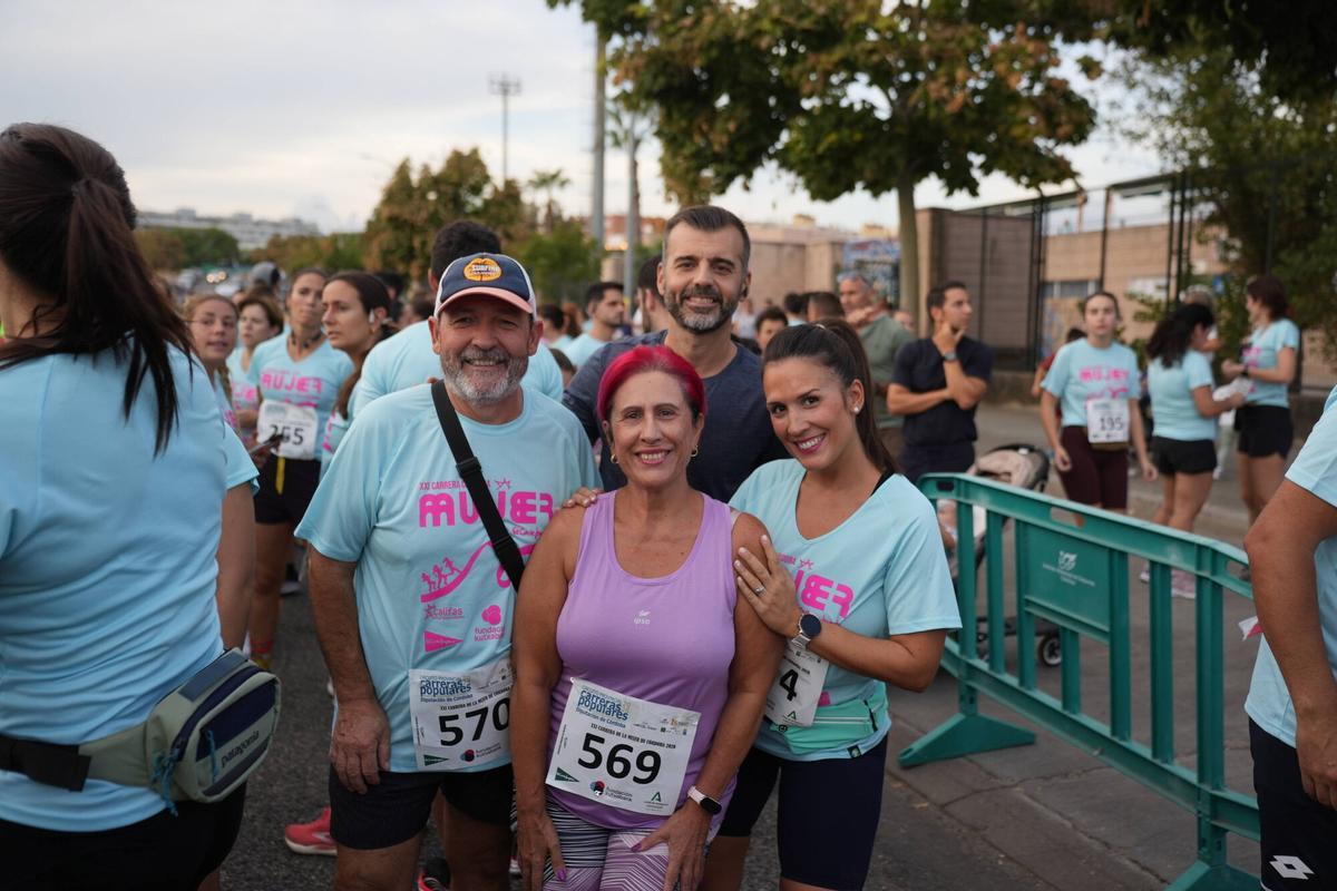 La Carrera de la Mujer por la Igualdad, en imágenes La Carrera de la Mujer por la Igualdad, en imágenes