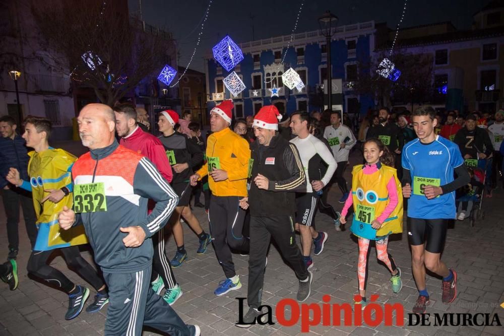 San Silvestre en Bullas