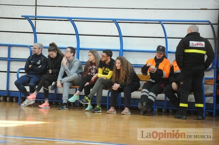 Final escolar de 'Jugando al Atletismo' en Alcantarilla