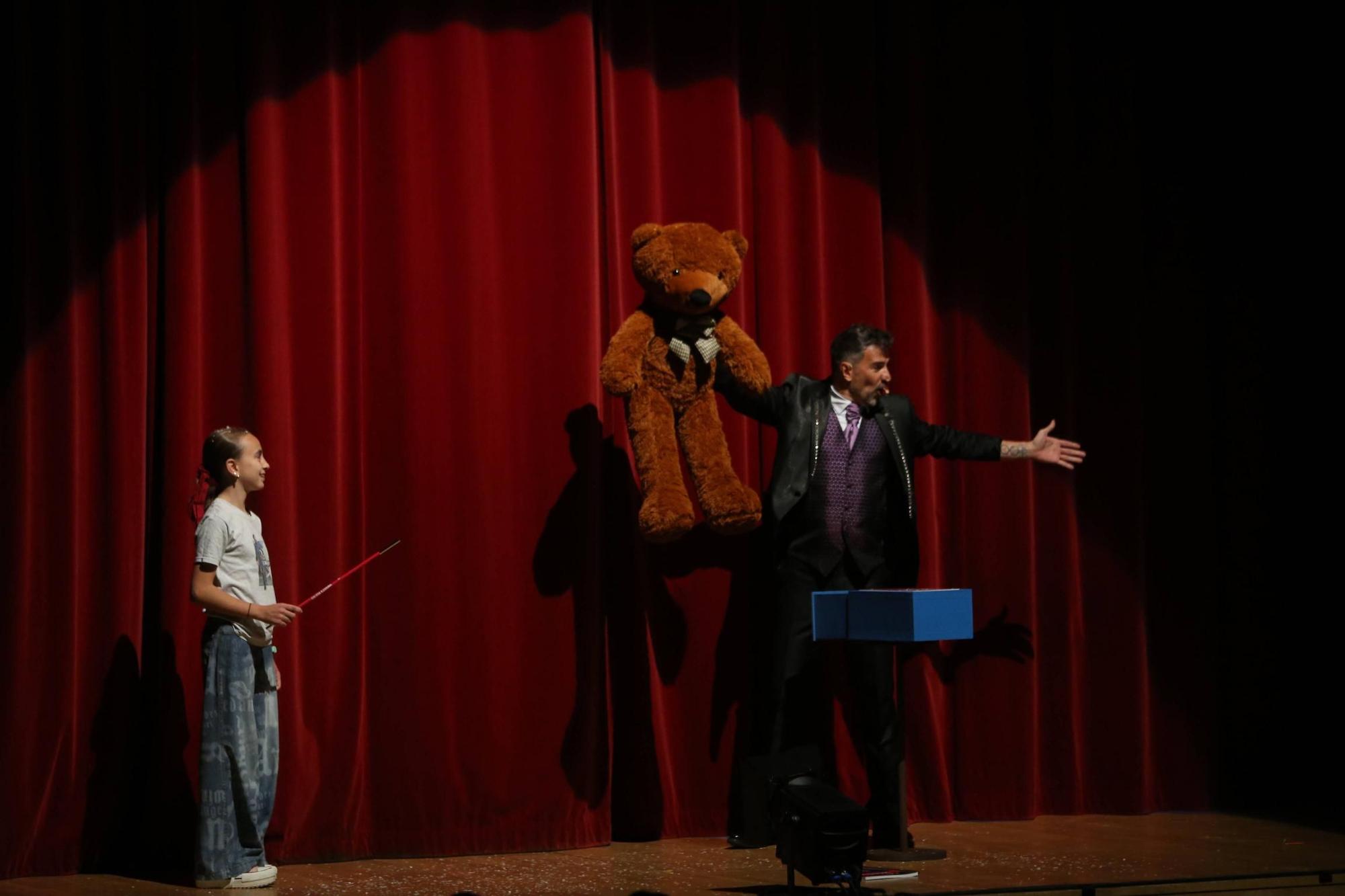 La magia de Galicia Ilusiona, en imágenes