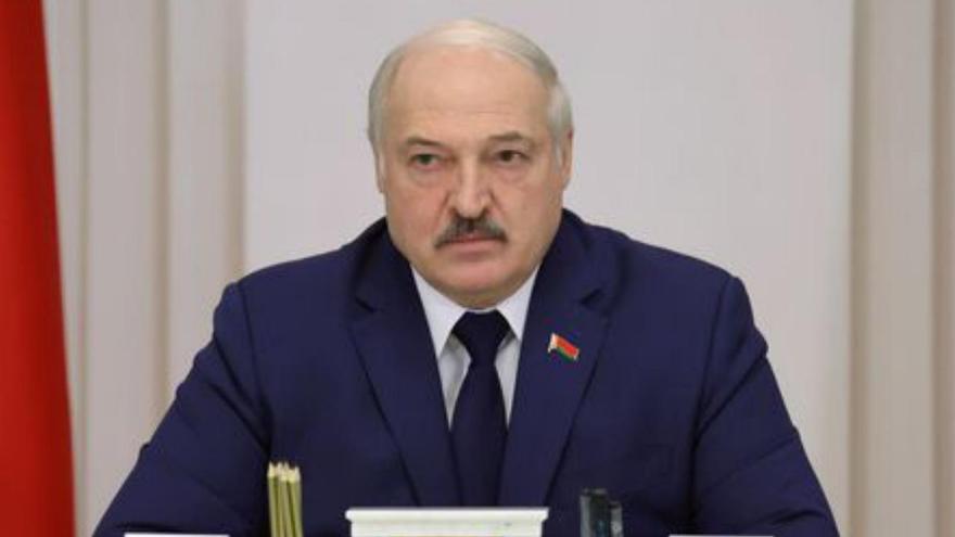 El president bielorús, Aleksandr Lukaixenko, amenaça de tallar el pas del gas rus fins a la UE