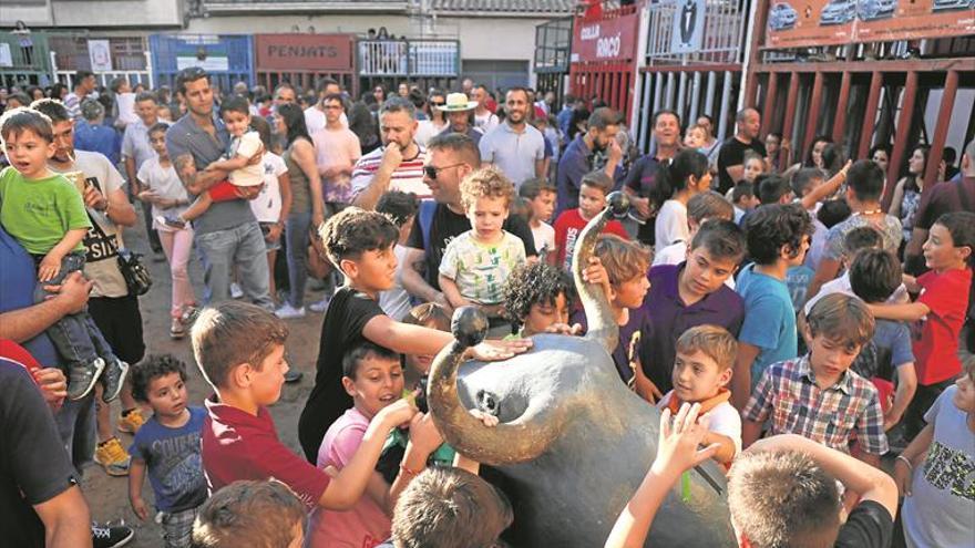 La diversión está garantizada para los niños y los mayores