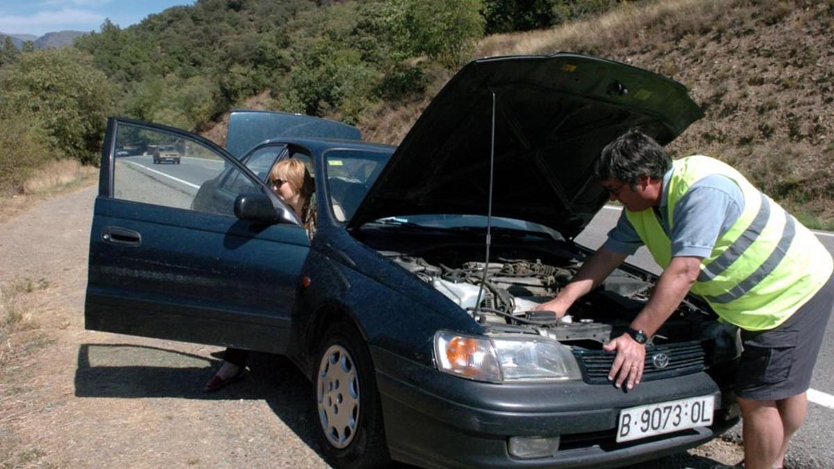 Las averías crecen con la llegada del calor