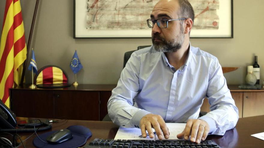 L&#039;oposició de Sarrià demana que Fajula torni a prometre el càrrec d&#039;alcalde perquè no es va fer correctament