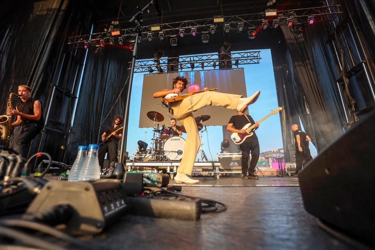 El Low Festival arranca en su primer día en Torrevieja
