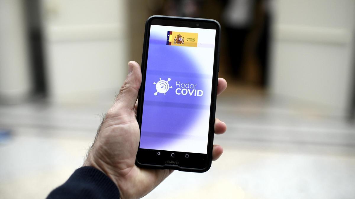 COMUNIDAD VALENCIANA.-Coronavirus.- Sanidad completa la integración de la app Radar Covid y ya está &quot;plenamente operativa&quot; en la Comunitat