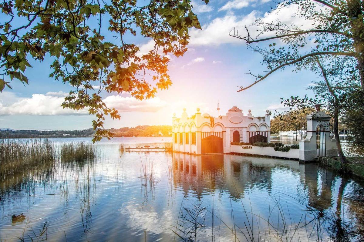 Los enigmas del Lago de Banyoles