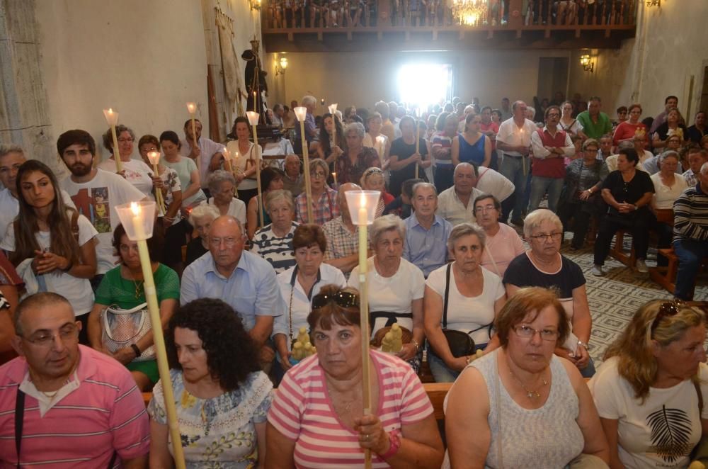 Meaño honra a San Benito // Noe Parga