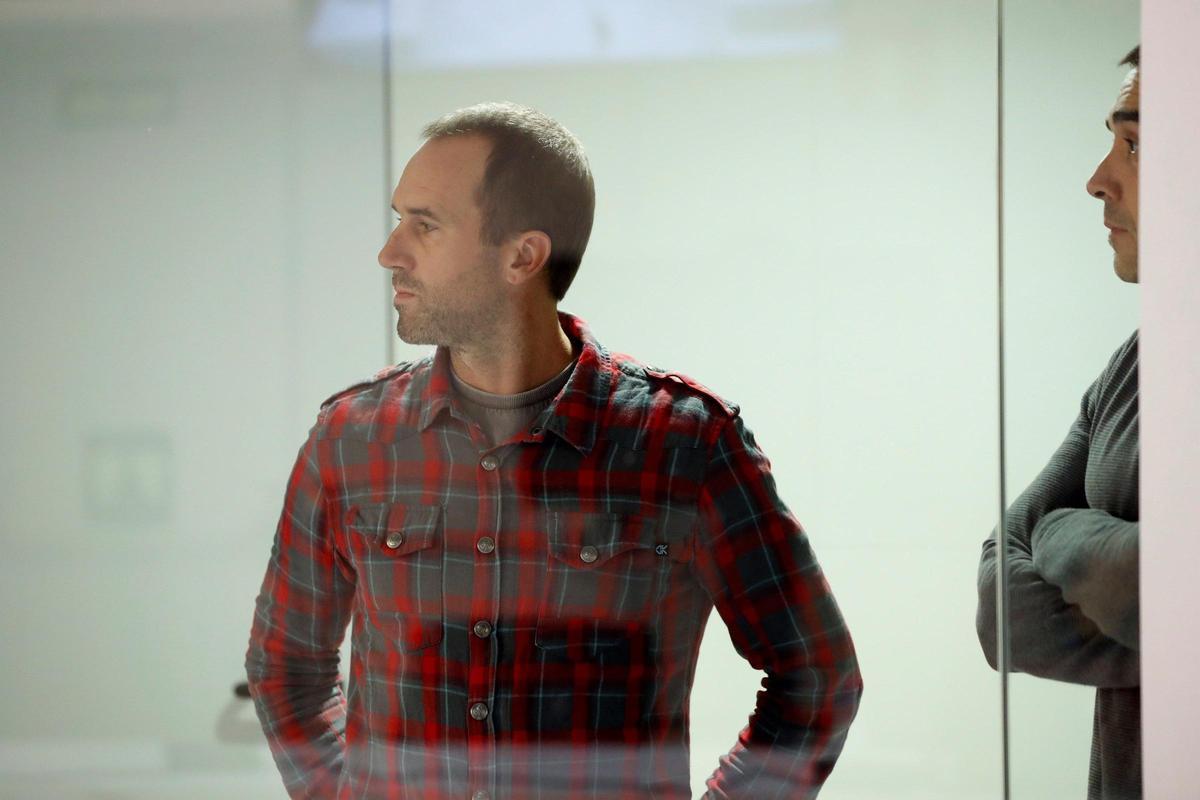 Asier Arzalluz Goñi, el etarra que mató al periodista Lacalle.