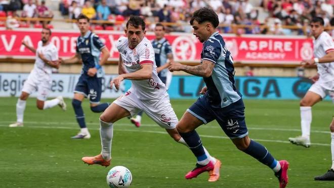 El Córdoba CF reafirma su patrón en León: mandón ante los de abajo, fallón con los de arriba