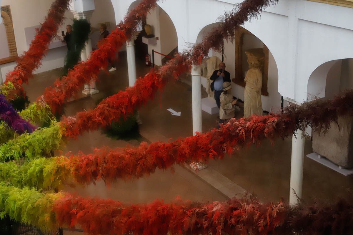 Córdoba Flora 2022 Maurice Harris Museo Arqueológico