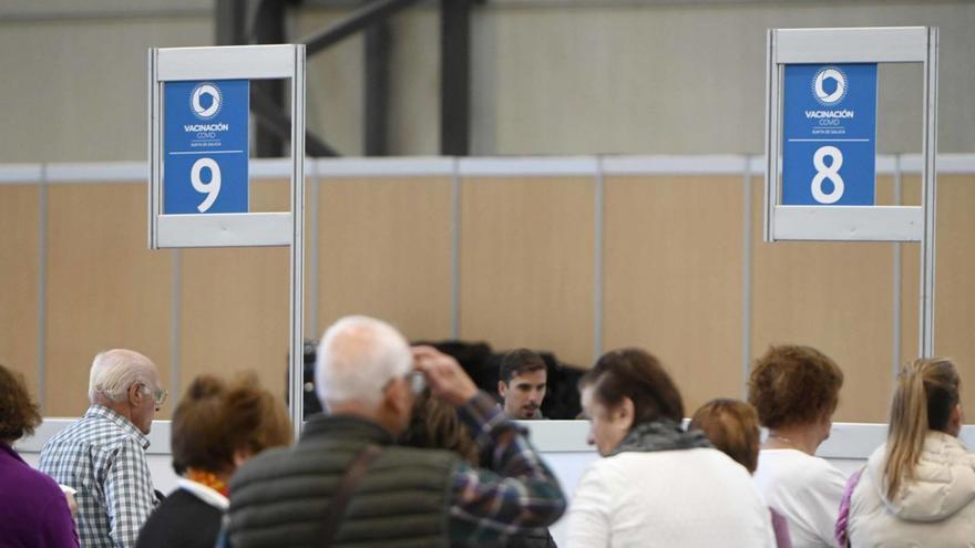 Más de 37.000 gallegos renunciaron expresamente a vacunarse de la gripe