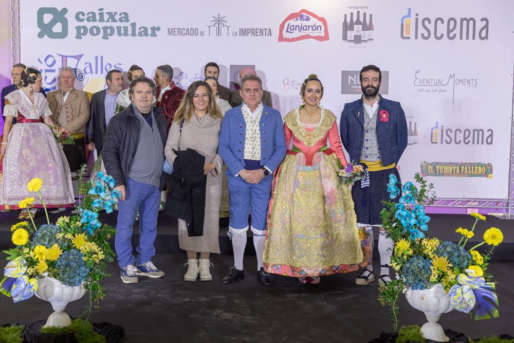 Linterna-Na Robella, con JC Ferri y Lola Climent