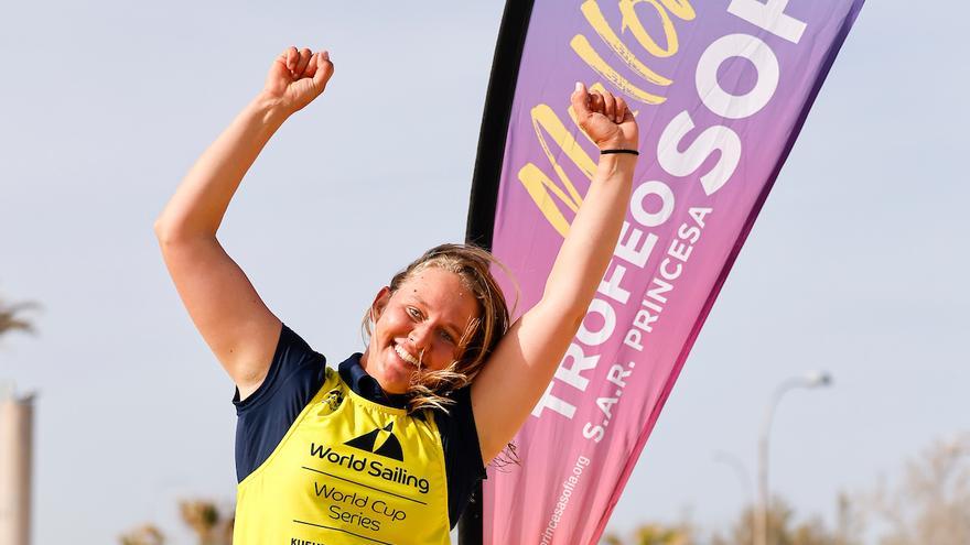 Dos medallas para los regatistas españoles en el 53 Trofeo Princesa Sofía Mallorca