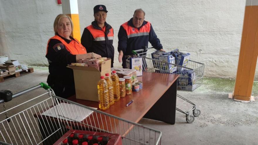 Protección Civil de Benavente abre campaña para captación de voluntarios