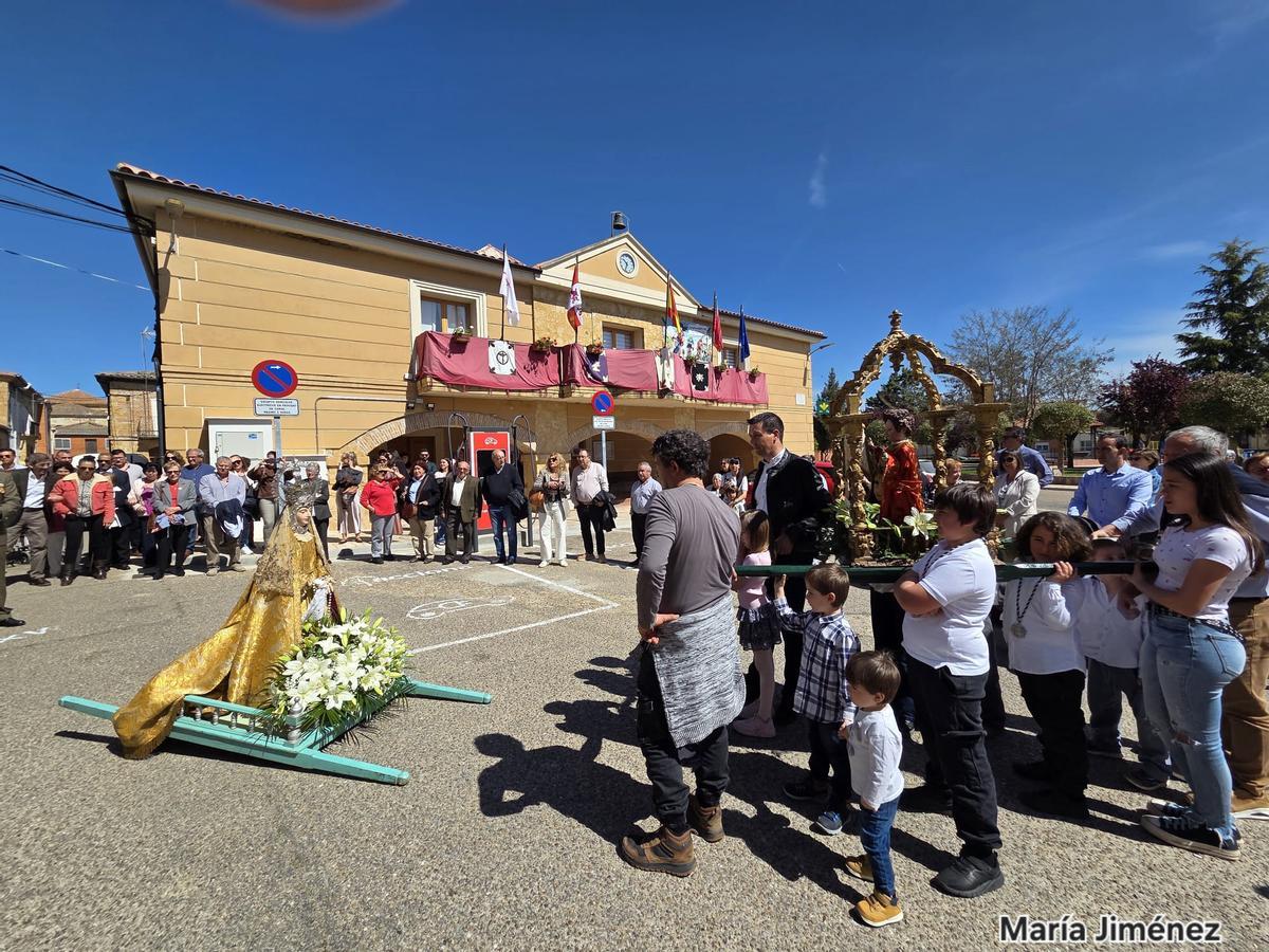 GALERÍA | Pueblos de Zamora que celebran la Resurrección