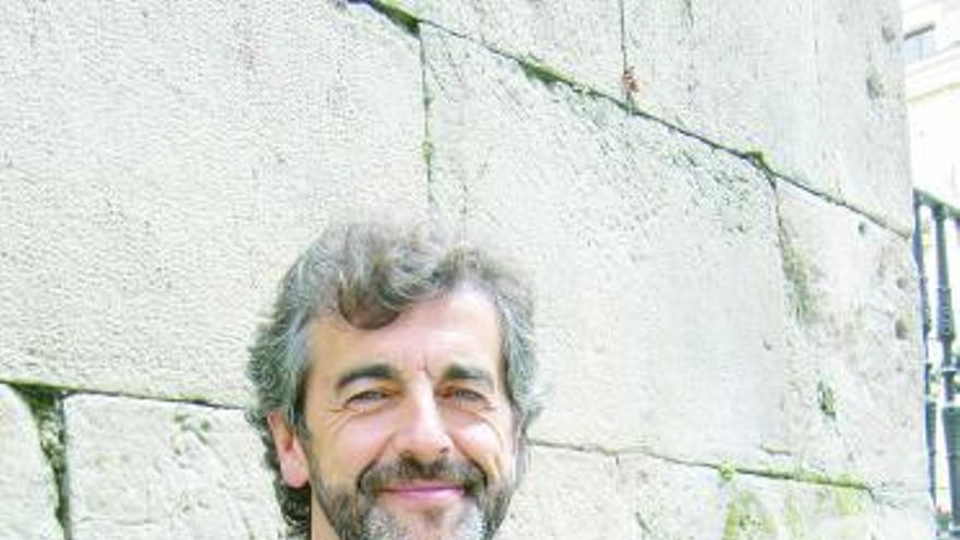 Guillermo Palomero, presidente de la Fundación Oso Pardo.