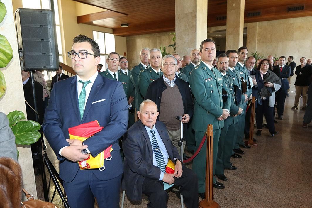 Entrega de los Premios Plaza de la Constitución