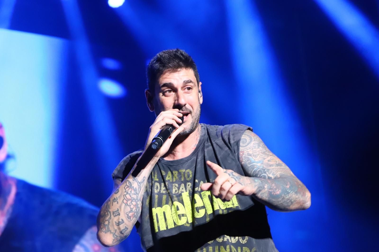 Los Califas, a rebosar con la música de Melendi