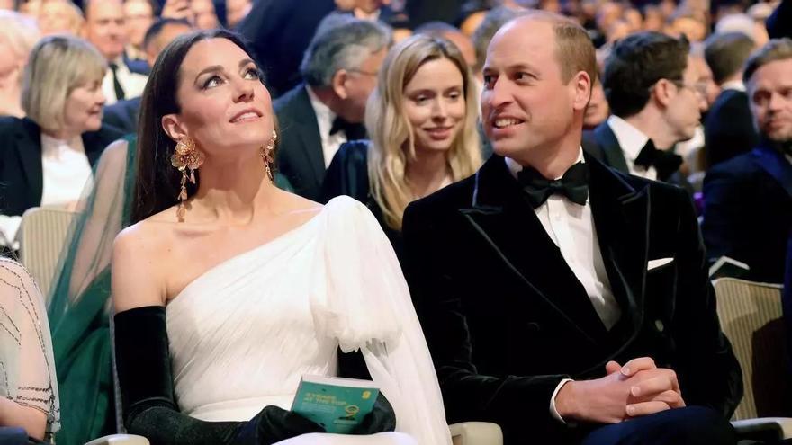 El motivo por el que Pilar Eyre afirma que el príncipe Guillermo y Kate Middleton jamás llegarán a reinar