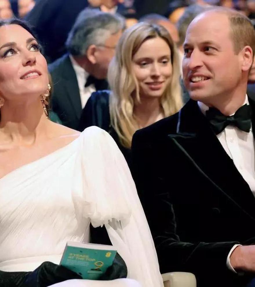 El motivo por el que Pilar Eyre afirma que el príncipe Guillermo y Kate Middleton jamás llegarán a reinar