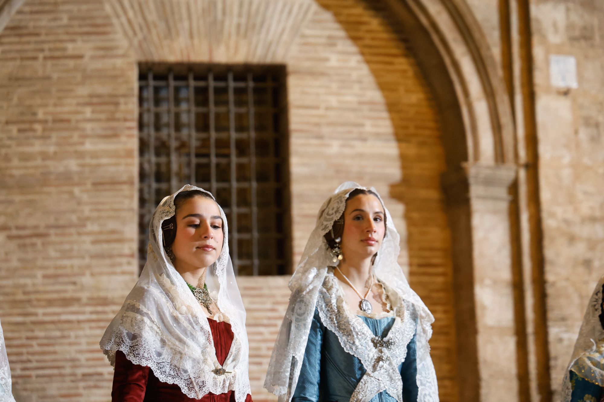 Todas las fotos de la Ofrenda del 17 de marzo por la calle de la Paz de 21:00 a 22:00 horas