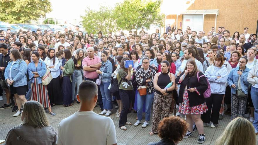 Educación infantil, la oposición más disputada en Galicia: 24 aspirantes por cada plaza