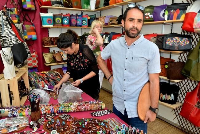 FERIA ARTESANÍA FARO MASPALOMAS