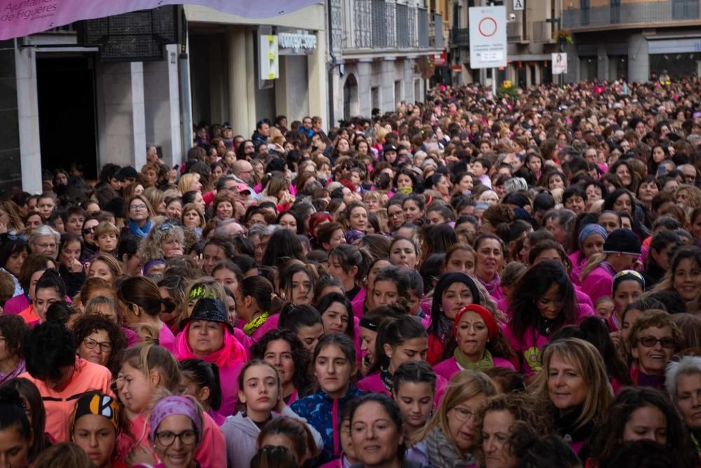 Cursa de la Dona de Figueres 2019