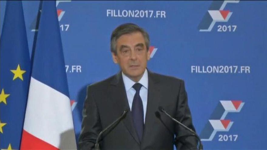 Fillon gana las primarias de la derecha francesa a Juppé