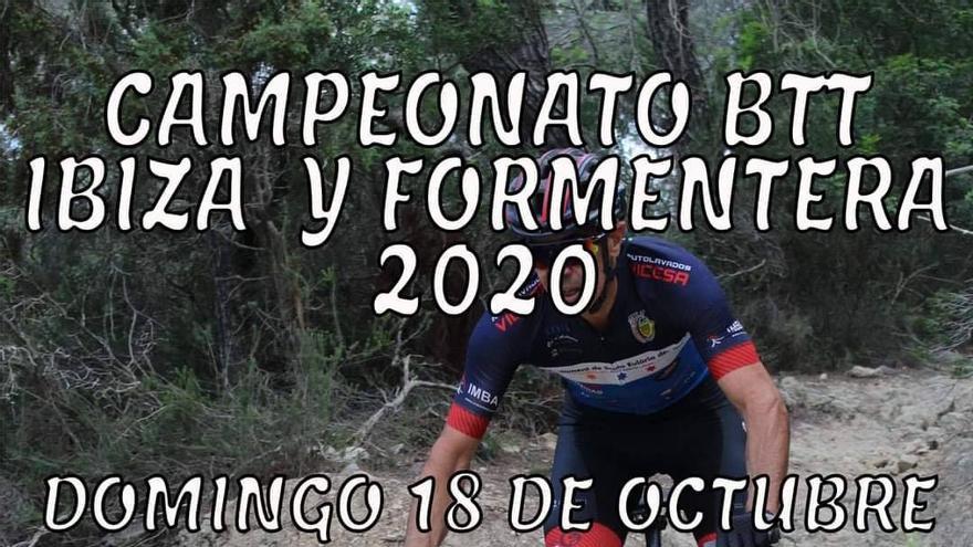 Campeonato BTT Ibiza y Formentera 2020