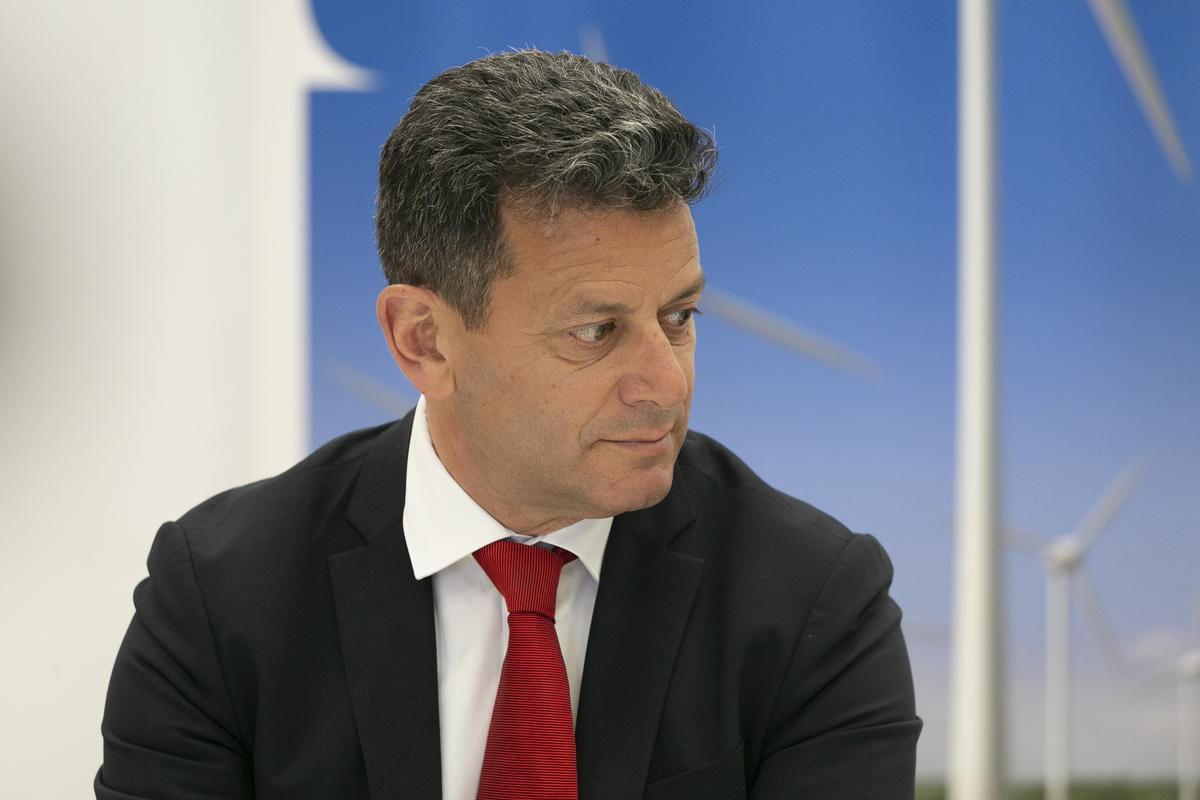Pablo Avello, en una imagen de archivo