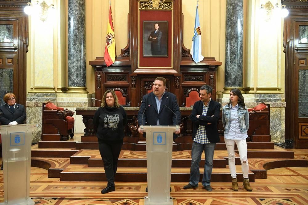 Día Internacional del Pueblo Gitano en A Coruña
