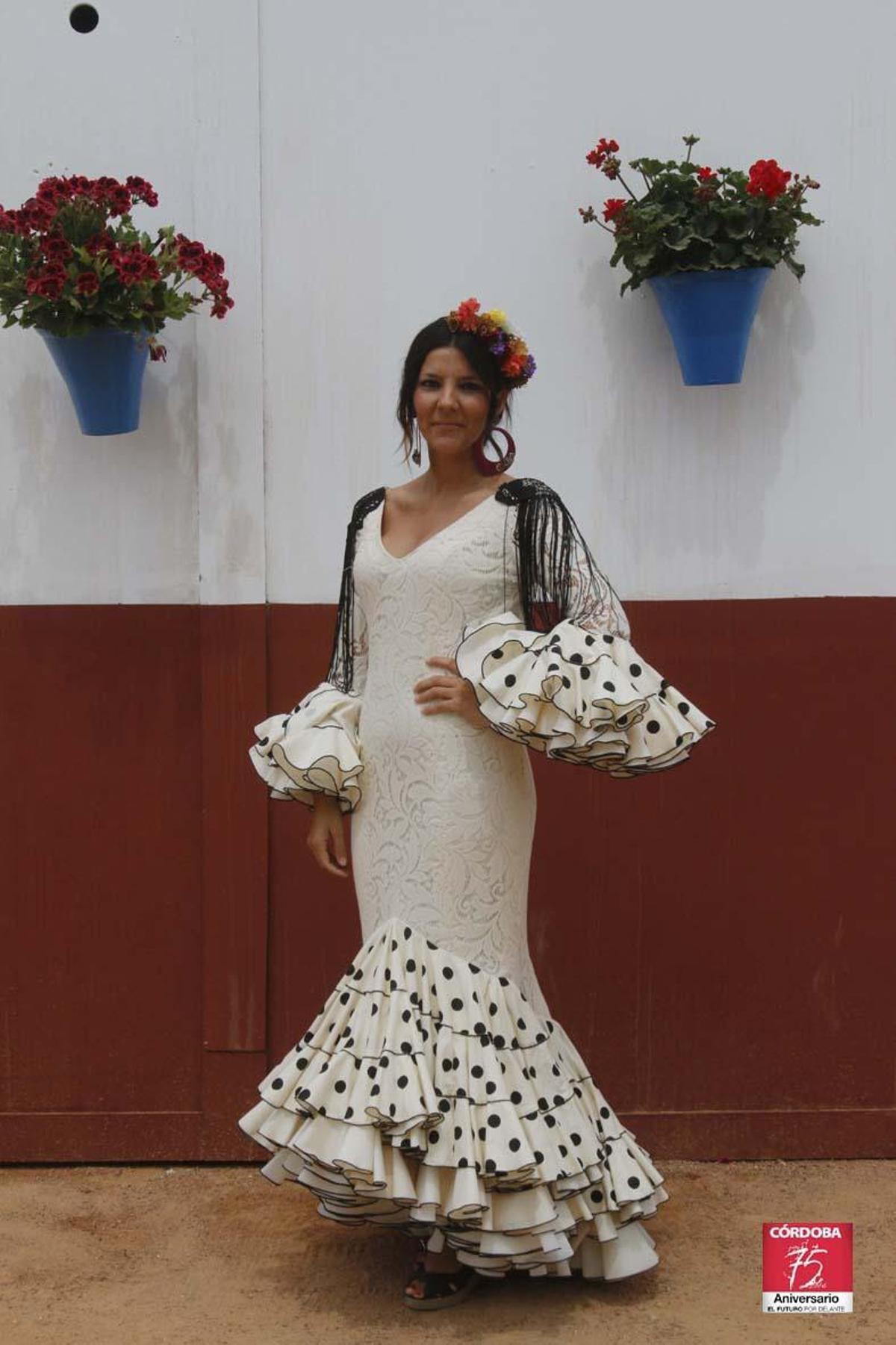 Fotogalería / Trajes de gitana en la Feria de Córdoba
