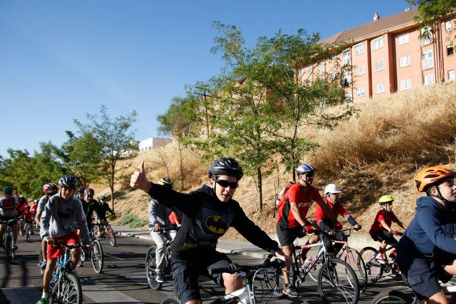 Día de la Bici en Zamora