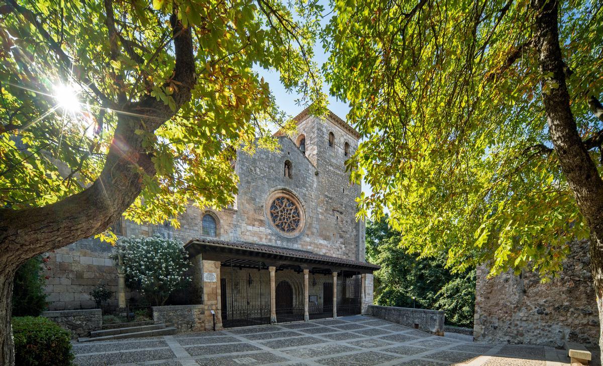 Colegiata de San Cosme y San Damián