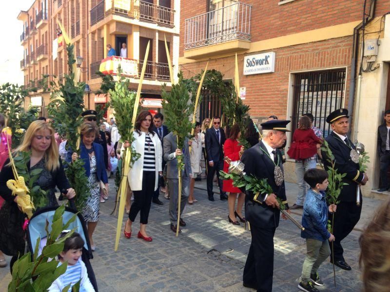 Semana Santa en Toro: La Borriquita